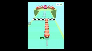 Burger Stack 3d mobile gaming video part best 53 level update #mobile #gamer #Gamer #gamergirl #gamers #mobilegames #trend | Moogloo | Facebook