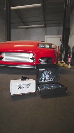 Just upgraded to bigger injectors on the #3000gt in the latest youtube vlog! Ready for more power 🐌 #mitsubishi #fypシ #carsoftiktok #Racelegacy #vr4
