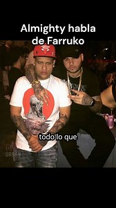 #Almighty habla de #Farruko MoluscoTV | Urban Clips