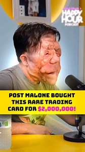 Jaack’s Happy Hour Podcast on Instagram: "This is pretty insane!  #happyhour #happyhourpodcast #comedy #reels #clips #magicthegathering"