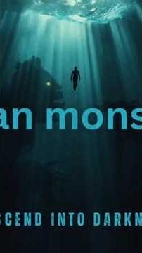 Ocean Monster, #shorts, #shortvideo, #ocean,