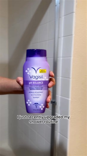A quick lesson in why vulva-vaginal pH balance is so important–and easy. VAGISIL is specially formulated to help. Ah, comfort. | Vagisil