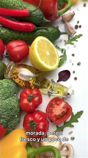 Ensalada de Garbanzos Proteica 🫛 La que SÍ Te Llena | 18g Proteína Sin Azúcar