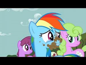 Rainbow Dash - Is this some kind of cruel joke?