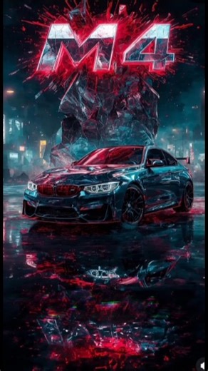 What Makes the Supta m4 Sports Car So Insanely Fast? #shorts feed #trending