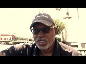 Sam "Bam" Cunningham relives 1970 USC-Bama