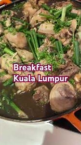 #Breakfast #KualaLumpur ##Holidays #HiltonGardenInn