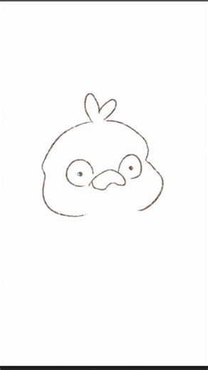 Low effort drawing for the algorithm #artist