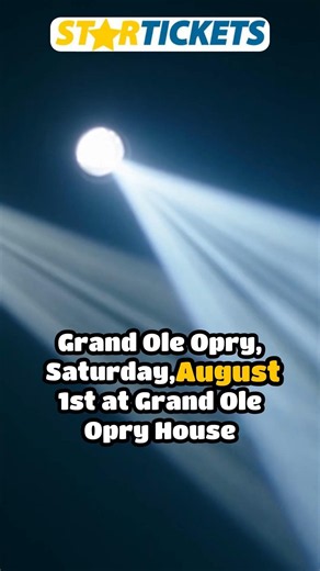 Dave Barnes, Grand Ole Opry, Bob Dylan Tickets in Nashville | StarTickets.com