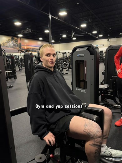 Group Chat Made It Out: Gym & Cardio Motivation