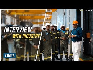 INDUSTRY INTERVIEW WITH HITACHI TRAINING COORDINATOR