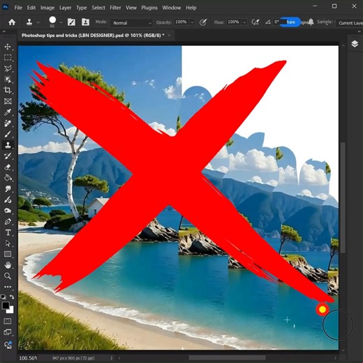 130K views · 1.1K reactions | #photoshoptipsandtricks | Photoshop tips and tricks | Facebook