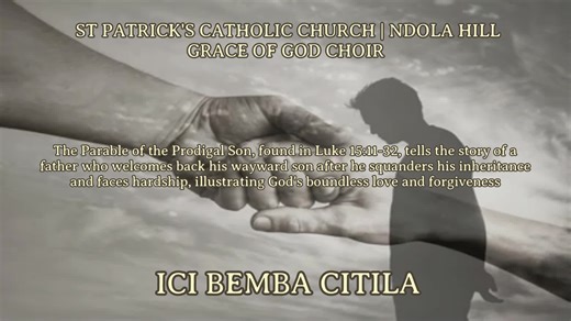 Enjoy Ici Bemba Citila by Grace Of God Choir