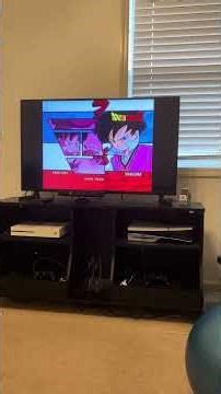 Dragon ball z broke second coming dvd menu walkthrough (my 1st dvd menu walkthrough)