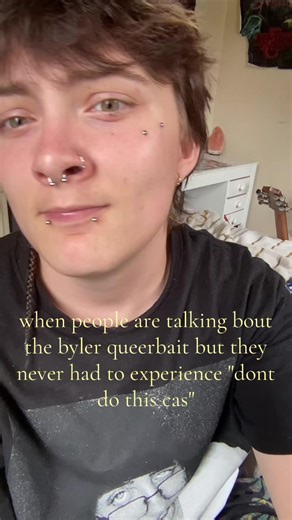 Exploring Destiel and Byler Connections in Stranger Things