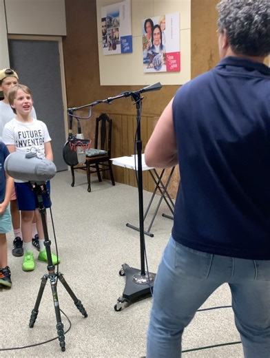 Your Story Hour on Reels