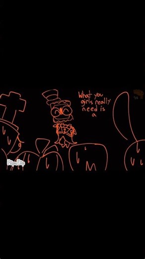 Soft Fuzzy Man (shorts version) // TADC AMV #shorts