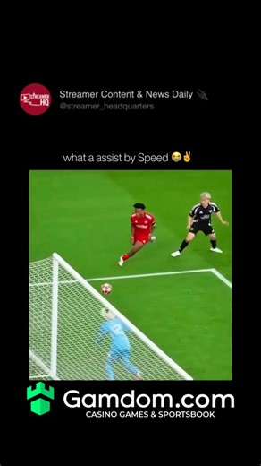 Streamer HQ on Instagram: "Kai with the most npc goal ever IShowSpeed, born Darren Jason Watkins Jr. in Cincinnati in 2005. He started his YouTube channel in 2016 posting gaming clips, but exploded into internet stardom for his high-energy live streams filled with gameplay, wild reactions and IRL adventures. What sets him apart is how he blends gaming, travel and real-world chaos into one non-stop show. From livestreaming in different countries and going on marathon IRL tours, to interacting dir