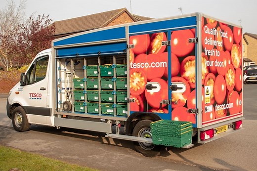 Supermarket Christmas delivery slots are now open – how to book yours - Netmums