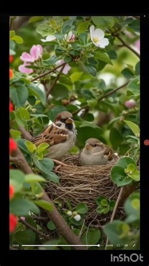 VIRAL CONTENT#sparrow ARTnik #viral