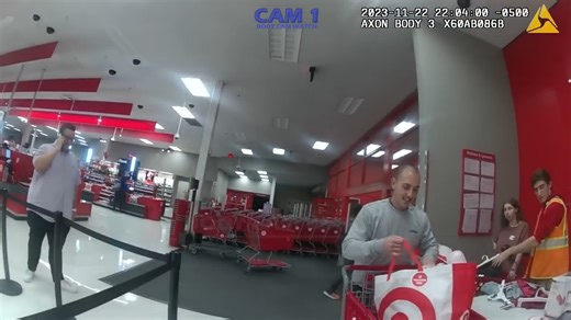 6.7K views · 268 reactions | Women Think They Can Shoplift in Target Merchandise without V0411 043 Part 1 | Police Body Cam | Facebook