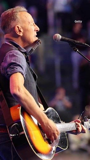 Bruce Springsteen turns on Democrats and calls for 'new party' | The US Sun - Celebrity