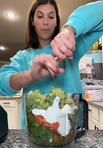 Cardi B Jalapeno Avocado Dip Recipe