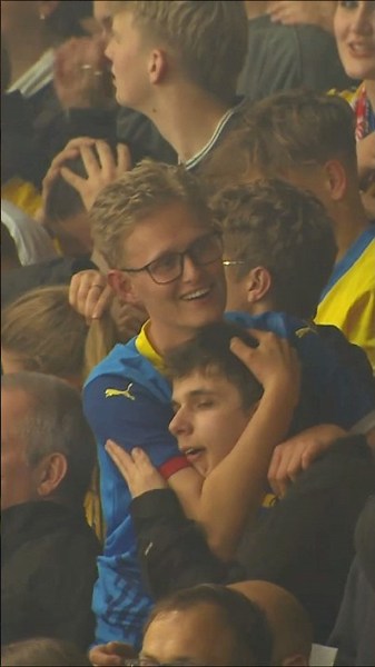 Heute vor einem Jahr brachen alle Dämme! 🥹😭
