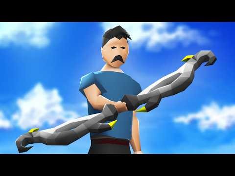 My Ironman has Nothing but a Twisted Bow (#1)