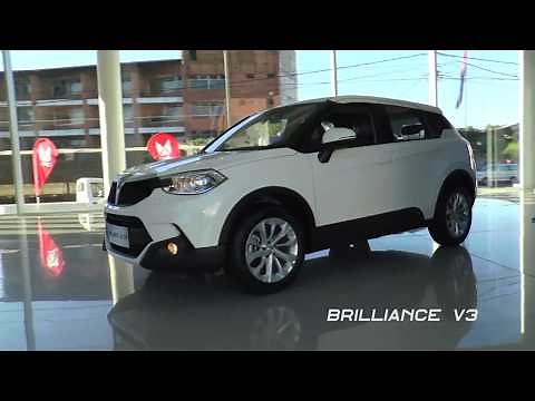 Brillance V3 - Chacomer Automotores