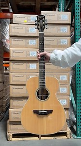 7 guitars for 7 years—happy bday to us! Which guitar are you getting? | Orangewood Guitars
