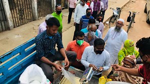 Covid-19: Another death, 18 new cases reported in Bangladesh