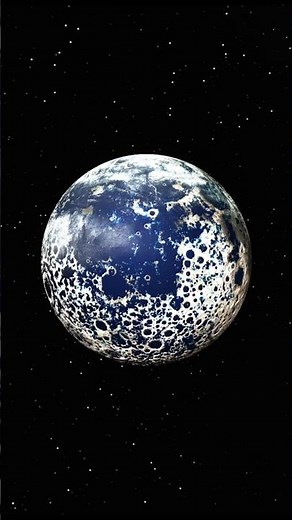 Terraforming the Moon in 1 Minute! (Simulation)