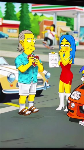 Replying to @Jason Principal Skinner 😏 Who’s Next? #principalskinner #skinner #thesimpsons #drawing