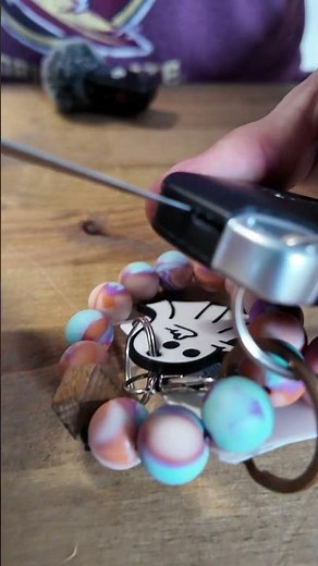 🔋 Jeep JL Key Fob Battery Replacement – Quick & Easy DIY! 🚙 #jeepwrangler #automobile #jeepwranglerj