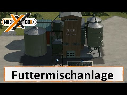 LS22 Mods | Futtermischanlage| LS22 Modvorstellung |