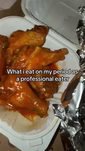 How to Make Girl Period Food