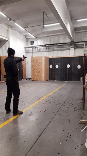 IPSC Optics :: Left hand transition