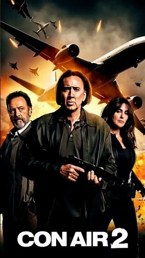👍Con Air 2 (2025) 𝙒𝙖𝙩𝙘𝙝 𝙢𝙤𝙫𝙞𝙚: Official Trailer | Nicolas Cage, John Cusack, John Malkovich, Ving🔥🔥