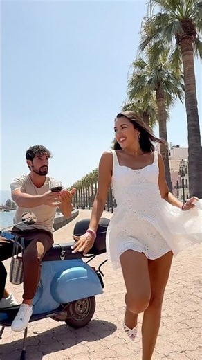 È bastato un Brindisi,questa canzone è PUFF..ci siamo ritrovati qui🤩E tu dove? #trend #pov #sicily