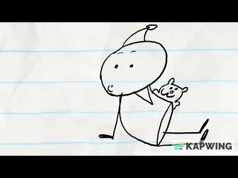 Pencilmate wakes up confused (For Serena Sanders