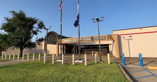 Caddo Correctional Center hits record number of inmates