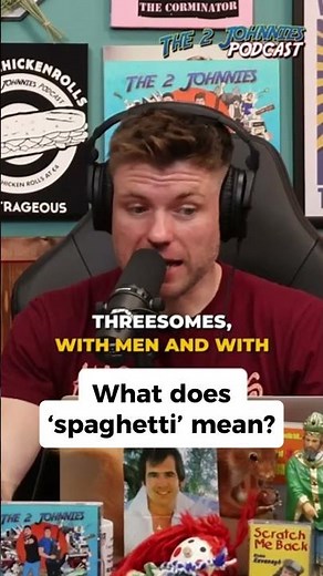 What Does 'Spaghetti' Mean?