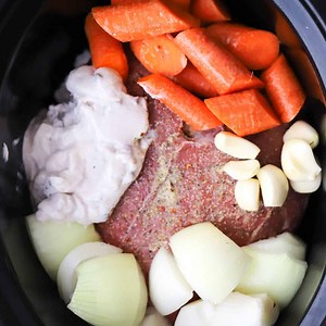 Rump Roast Crockpot Recipe