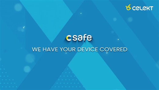 Get your smart device secured with Celekt Mobiles' CSafe mobile protection plan! PP-365 covers physical damage, liquid damage, and accidental damage, offering 360-degree protection for 12 months. #csafe #safety #mobilesafety #protectionplan #protectyourdevice #mobileprotection #celektmobiles | Select Mobiles