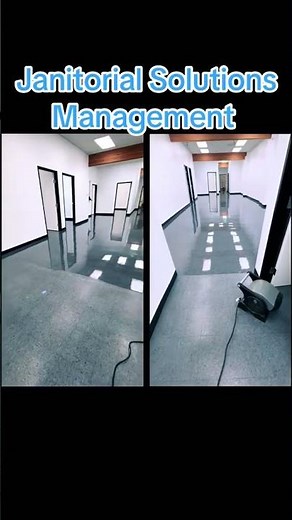 Floors Care - strip and wax