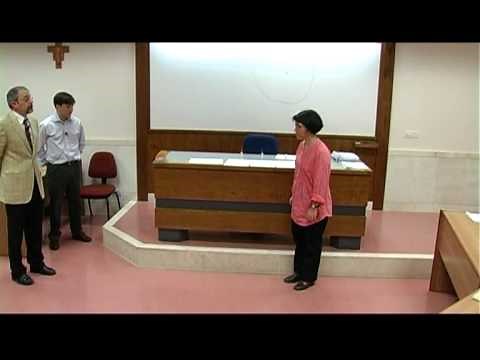 First Greek (koine) lesson with Prof. Christophe Rico - Part II