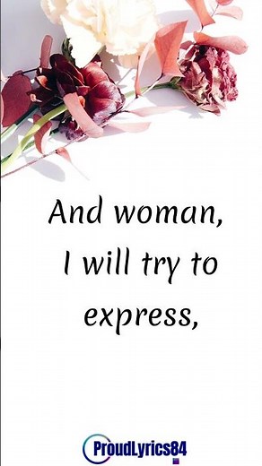 John Lennon | Woman | Lyrics