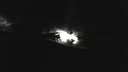 🎥 Drone Footage from Tuesday’s Callout At around 1700hrs, one of our Incident Managers sent out a PhoneFind request to the missing person’s mobile. Around 1800hrs, the missing person clicked on the link, providing a grid reference of their location. SARAA pilots from Galloway Mrt were quickly deployed to fly to the coordinates and confirm the location. Using thermal imaging, the drone was able to pick up the missing person at the confirmed grid reference. From there, the drone provided overwatc