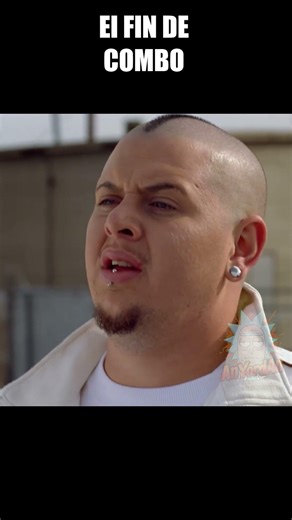 🪦El FIN de COMBO😭🕊️ #breakingbad #shorts